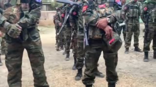 🛸🌿 Myanmar War | PDF Zoland's Brave Standoff Against Junta Forces | RCF