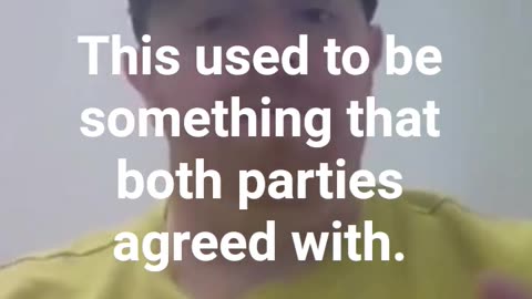 Both parties used to be for deportation.