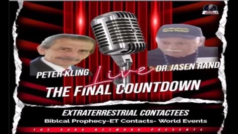 The Final Countdown with Peter Kling & Maggie Heart