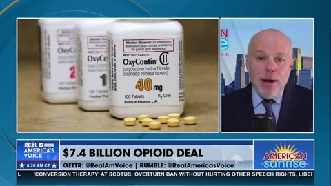 $7.4 BILLION OPIOD DEAL