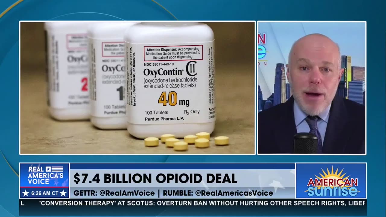 $7.4 BILLION OPIOD DEAL