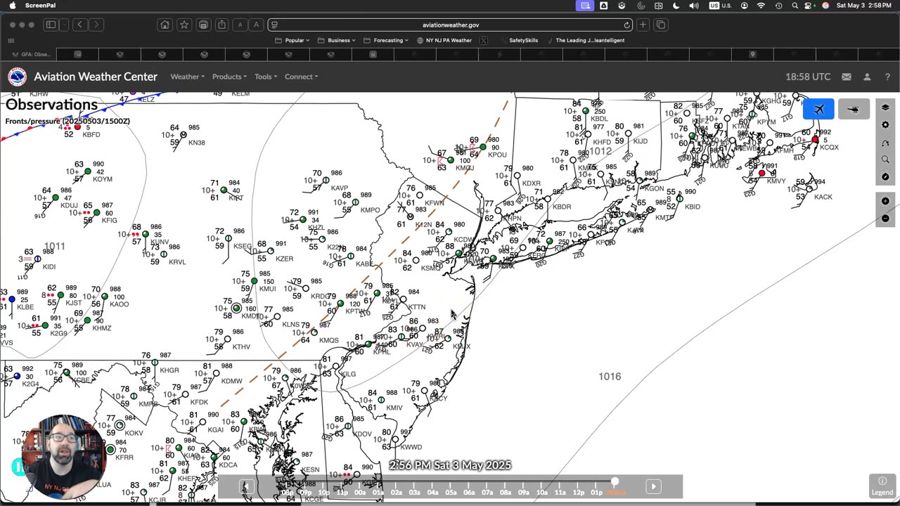 Special Severe Update For May 3, 2025