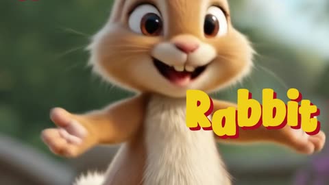 A B C animal song I Nursery rhymes I #KidsLaughter #Cocomelon #viral #abcsong #kids #nurseryrhyme