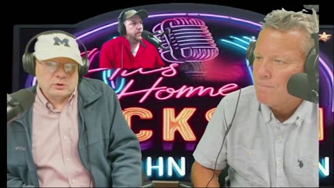 Hits Home Jackson With John Wilson! EP.4 Clip-SPECIAL ANNOUNCEMENT!