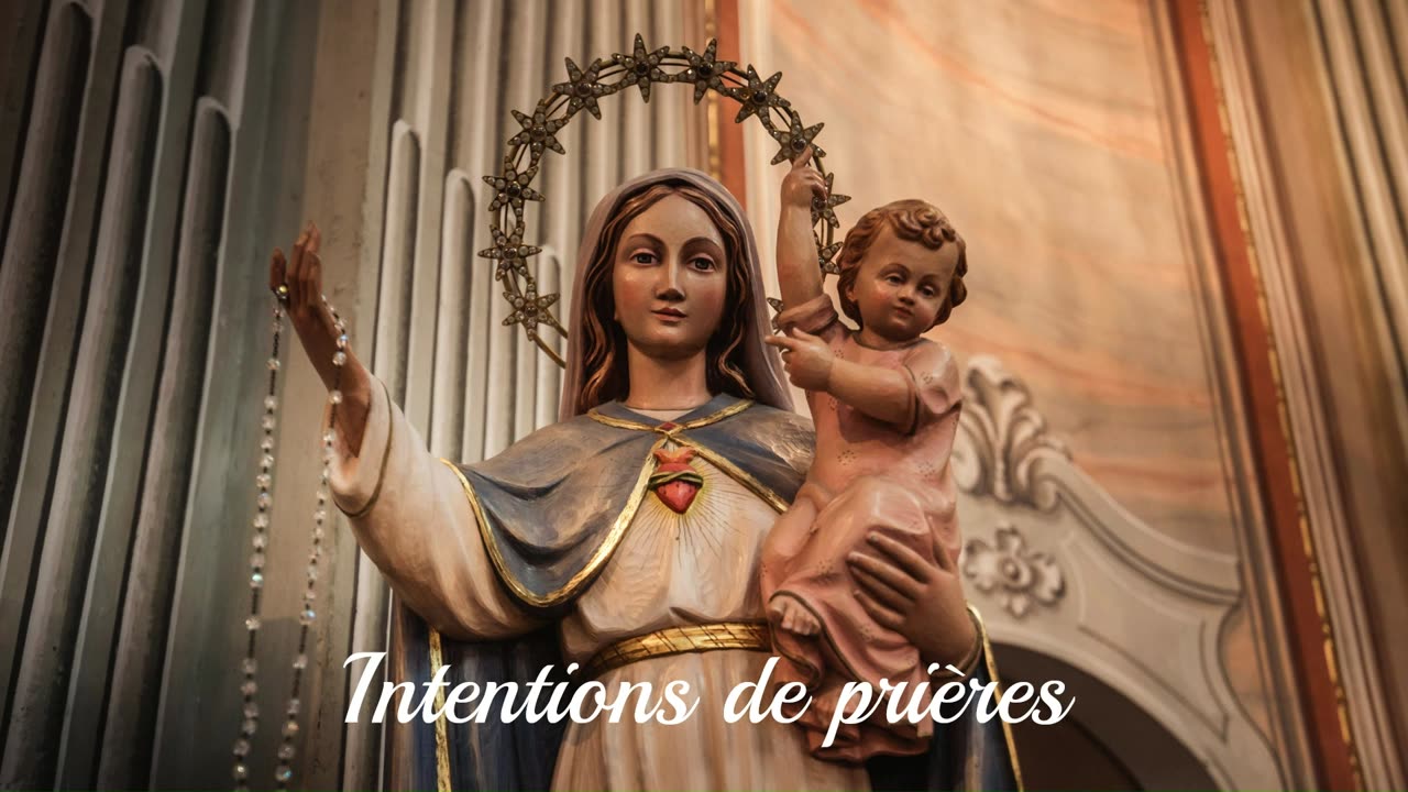 Chapelet de la Divine Miséricorde
