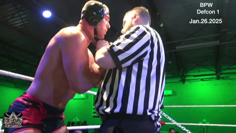 Phil Insane vs Spencer Slade BPW Defcon1