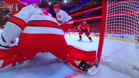 Capitals LW #72 Anthony Beauvillier 🥅(2)🏒Backhand Goal
