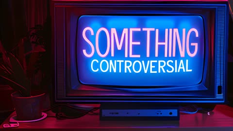 Something Controversial: Nazis Making Christians Mad and Knitting