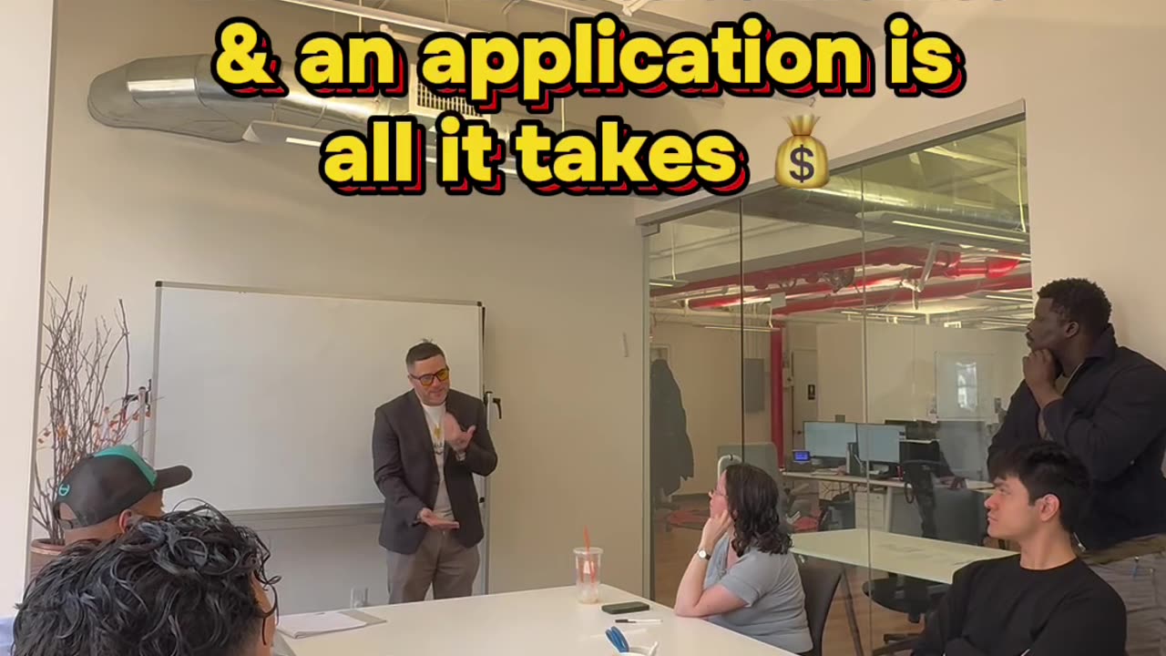 Funding your business is toooo easy đź’°