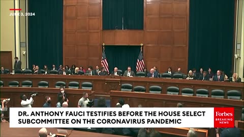 BREAKING Chaos Erupts As Marjorie Taylor Greene Lobs 'Personal Attack' At Fauci, Dems Stop Hearing