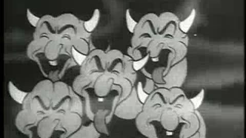 Betty Boop: Minnie The Moocher