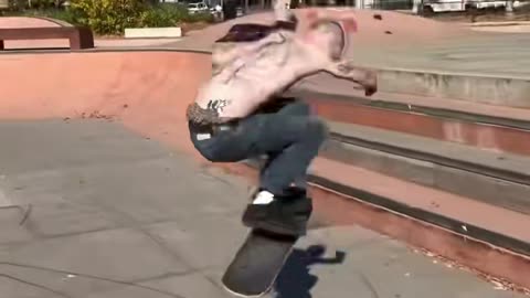 😂🔥 Bro Got the Greatest Game Ever Tatted! Check This Out! | SkateNation