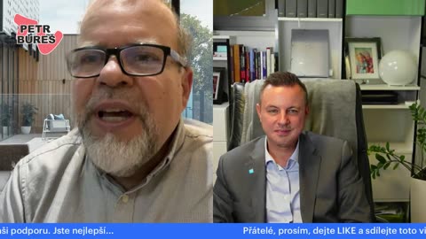 JUDr. Jindřich Rajchl a Ing. Jan Skalický - Kavárnu klepne pepka