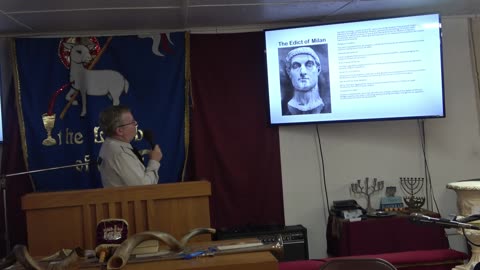 The Truth about Constantine the Great