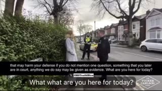 What happened to Britain? — Why are they arresting people for Praying outside of an Abortion Clinic?