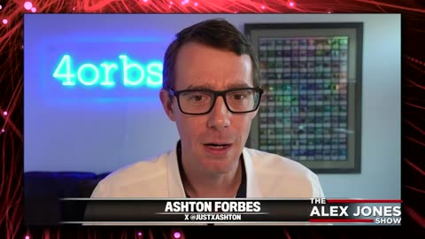 Ashton Forbes On President Trump's Disclosure Of Antigravity Propulsion / Secret Weapon Systems!