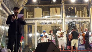 LIVE: Festival de Folclore São Miguel Ponta Delgada, São Miguel Açores Portugal - 19.07.2025