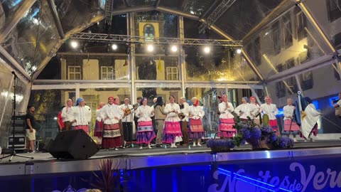 LIVE: Festival de Folclore São Miguel Ponta Delgada, São Miguel Açores Portugal - 19.07.2025