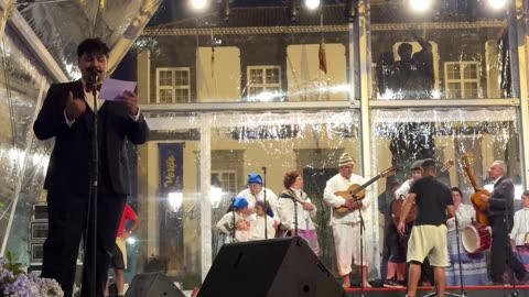 LIVE: Festival de Folclore São Miguel Ponta Delgada, São Miguel Açores Portugal - 19.07.2025