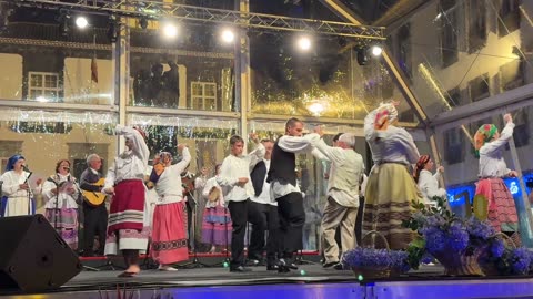 LIVE: Festival de Folclore São Miguel Ponta Delgada, São Miguel Açores Portugal - 19.07.2025