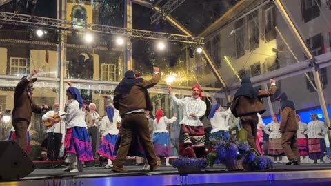 LIVE: Festival de Folclore São Miguel Ponta Delgada, São Miguel Açores Portugal - 19.07.2025