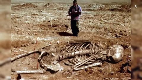 Where Did the Race of Giants Disappear Nuclear War in the 19th Century and the Flood