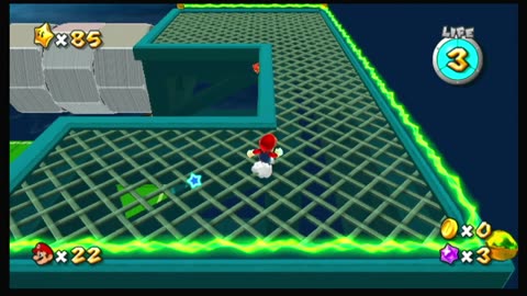 Super Mario Galaxy - THE END
