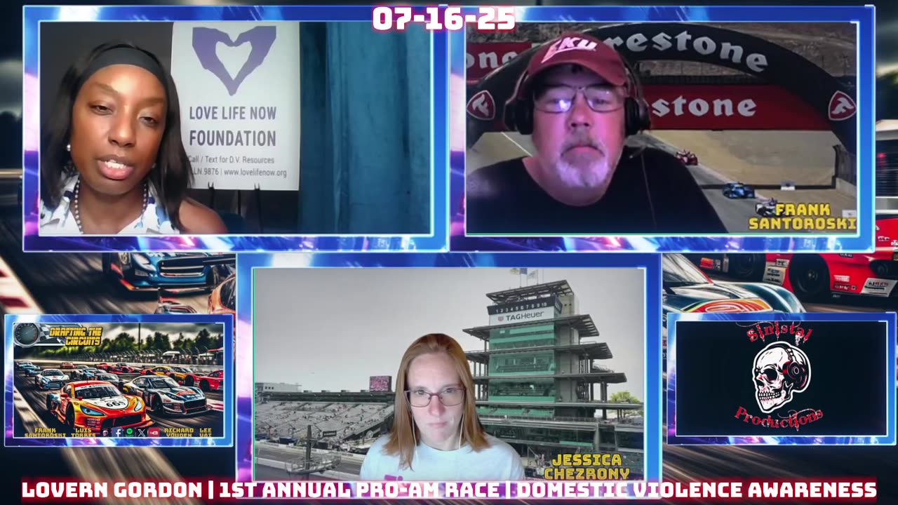 NASCAR Part-Time Driver/Co-Team Owner | US Naval Officer | Jesse Iwuji