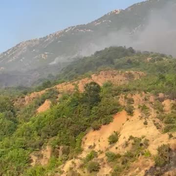 Zjarri në Kakavijë, digjen 4 shtëpi, evakuohen disa banorë