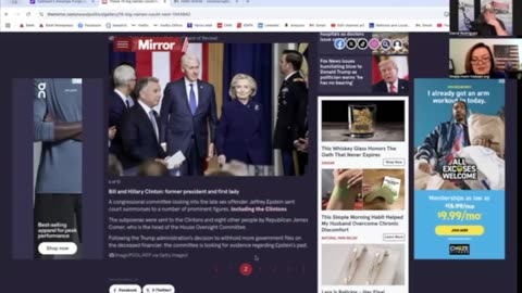 Sheila Holm - Coming Raids and Indictments