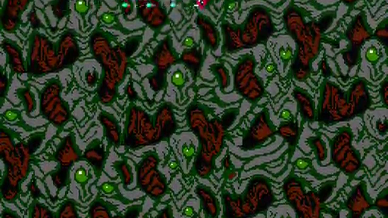 NES Longplay 608 Image Fight A