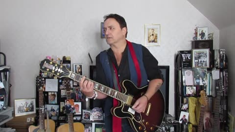 Paul Murphy - 'So We'll Know Where You Went' . [Take 1]