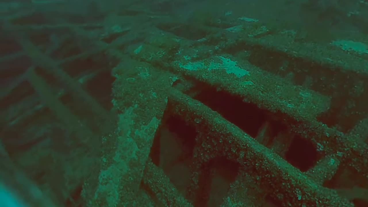 360 ' Shipwrecks The Immersive Experience