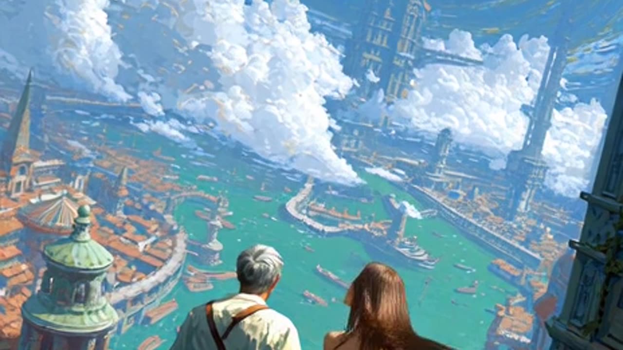 And the Lightworker’s role was never to replace the world.