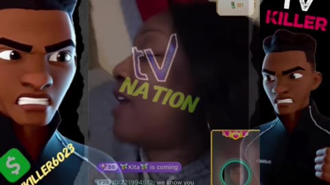 HOLLY JOINS EMPRESS PARIS LIVE TO DISCUSS OFFICIAL CITIZEN