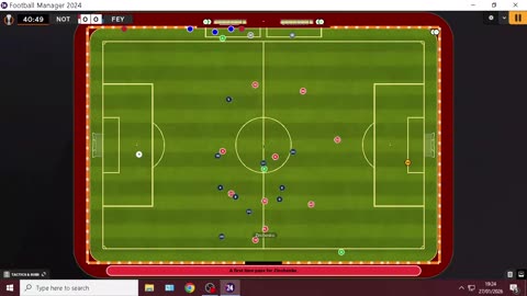 Nottingham Forest V Feyenoord FM 26