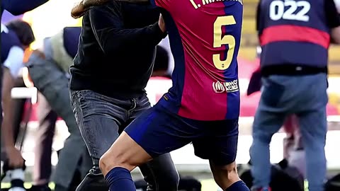 🧨 "ESTE BARÇA ES UNA FAMILIA" 💥 FLICK EXPLOTA DE EMOCIÓN TRAS GANAR LA LIGA EN CASA DEL ESPANYOL 🔵🔴