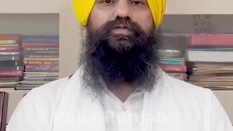 ਸਰਹਿੰਦ ਫ਼ਤਿਹ ਦਿਵਸ ’ਤੇ ਜਥੇਦਾਰ ਗਿਆਨੀ ਕੁਲਦੀਪ ਸਿੰਘ ਗੜਗੱਜ ਦਾ ਸੰਦੇਸ਼