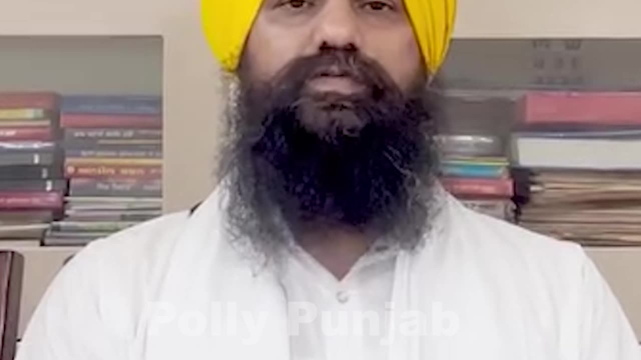 ਸਰਹਿੰਦ ਫ਼ਤਿਹ ਦਿਵਸ ’ਤੇ ਜਥੇਦਾਰ ਗਿਆਨੀ ਕੁਲਦੀਪ ਸਿੰਘ ਗੜਗੱਜ ਦਾ ਸੰਦੇਸ਼