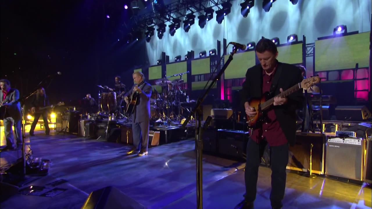 Lyin' Eyes - Eagles (live)