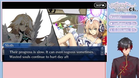 [EN/粵語]Fate/Grand Order Ordeal Call IV Trinity Metatronius Section 23 English sub