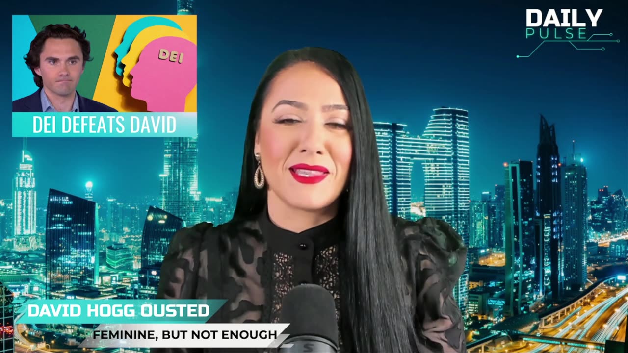 Trump Shocks Neocons, DEI Beats David Hogg & End to Child COVID Shots? - Daily Pulse Ep 24