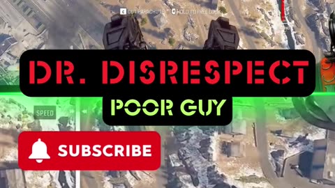 DrDisrespect Poor Guy