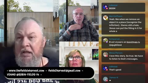 Crown Chats-Revelations with Pastor Gary Fishman