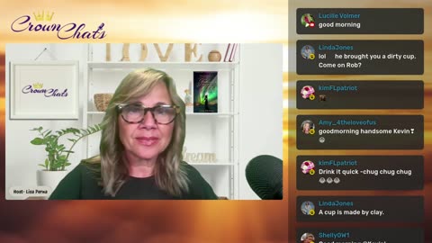 Crown Chats-Revelations with Pastor Gary Fishman