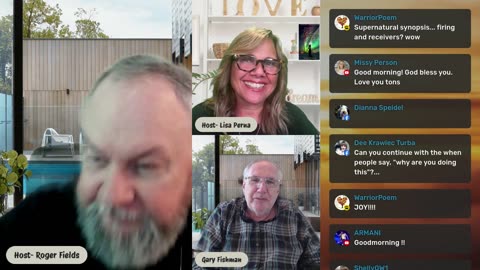 Crown Chats-Revelations with Pastor Gary Fishman