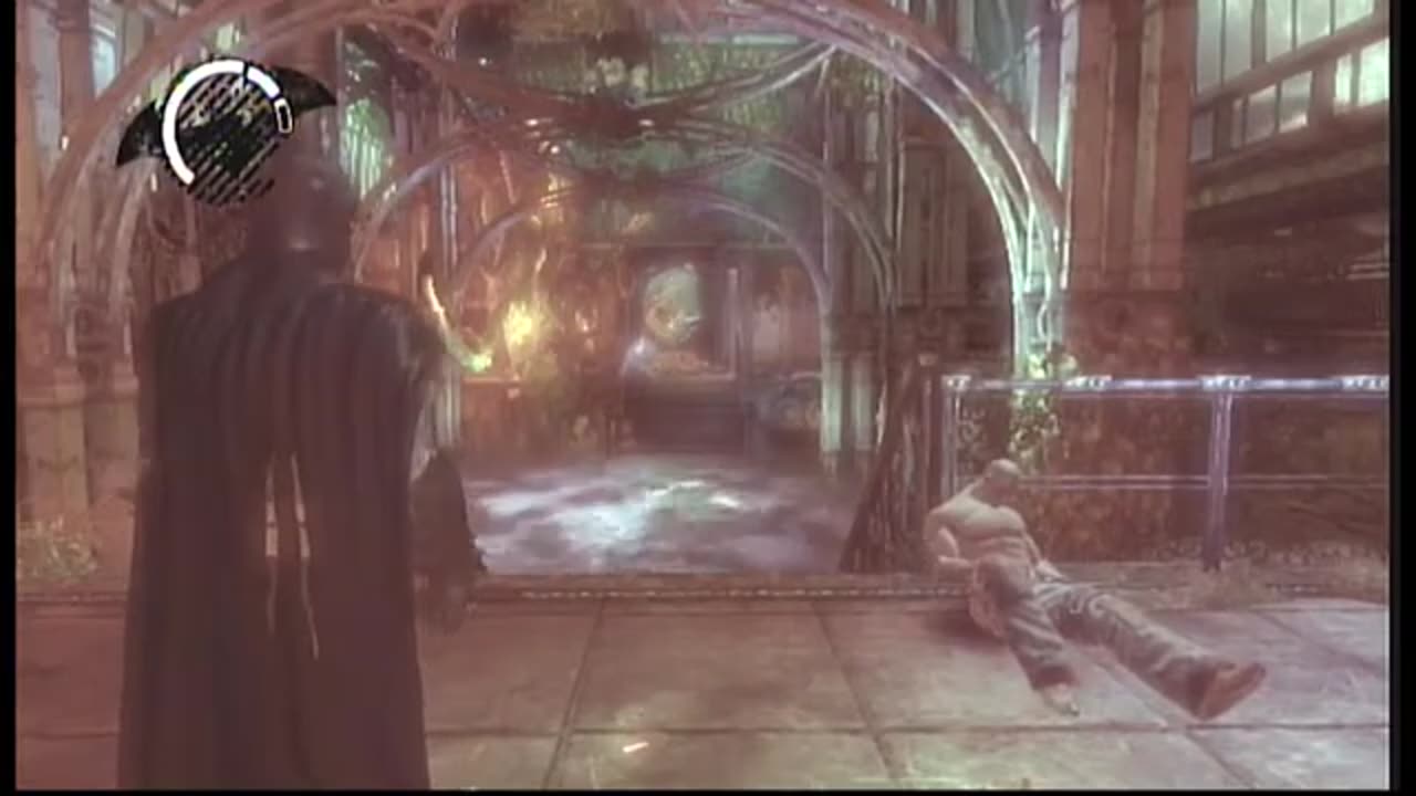 Batman_ Arkham Asylum GOTY Edition Day 8! Lets finish this today_ Part 2