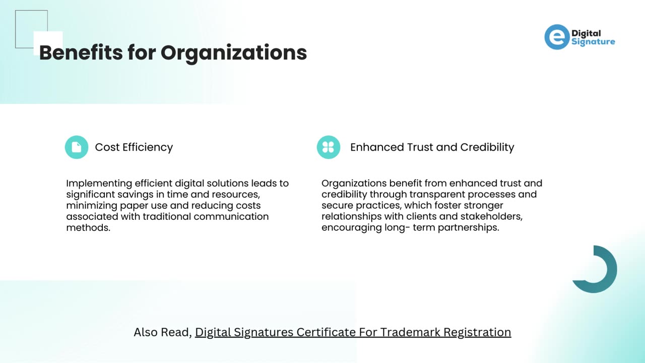 Digital Signature Certificate