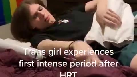 Welcome to "womanhood" 🤪