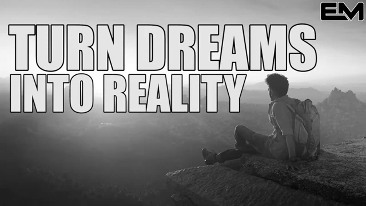 "Wake Up and Win: Eric Thomas on Making Dreams Real"